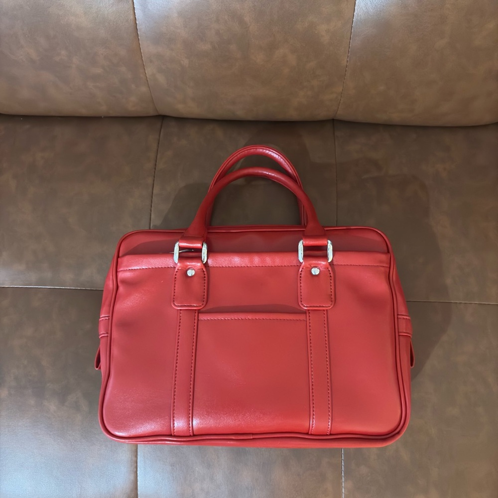Comme des Garçons Briefcase Bag